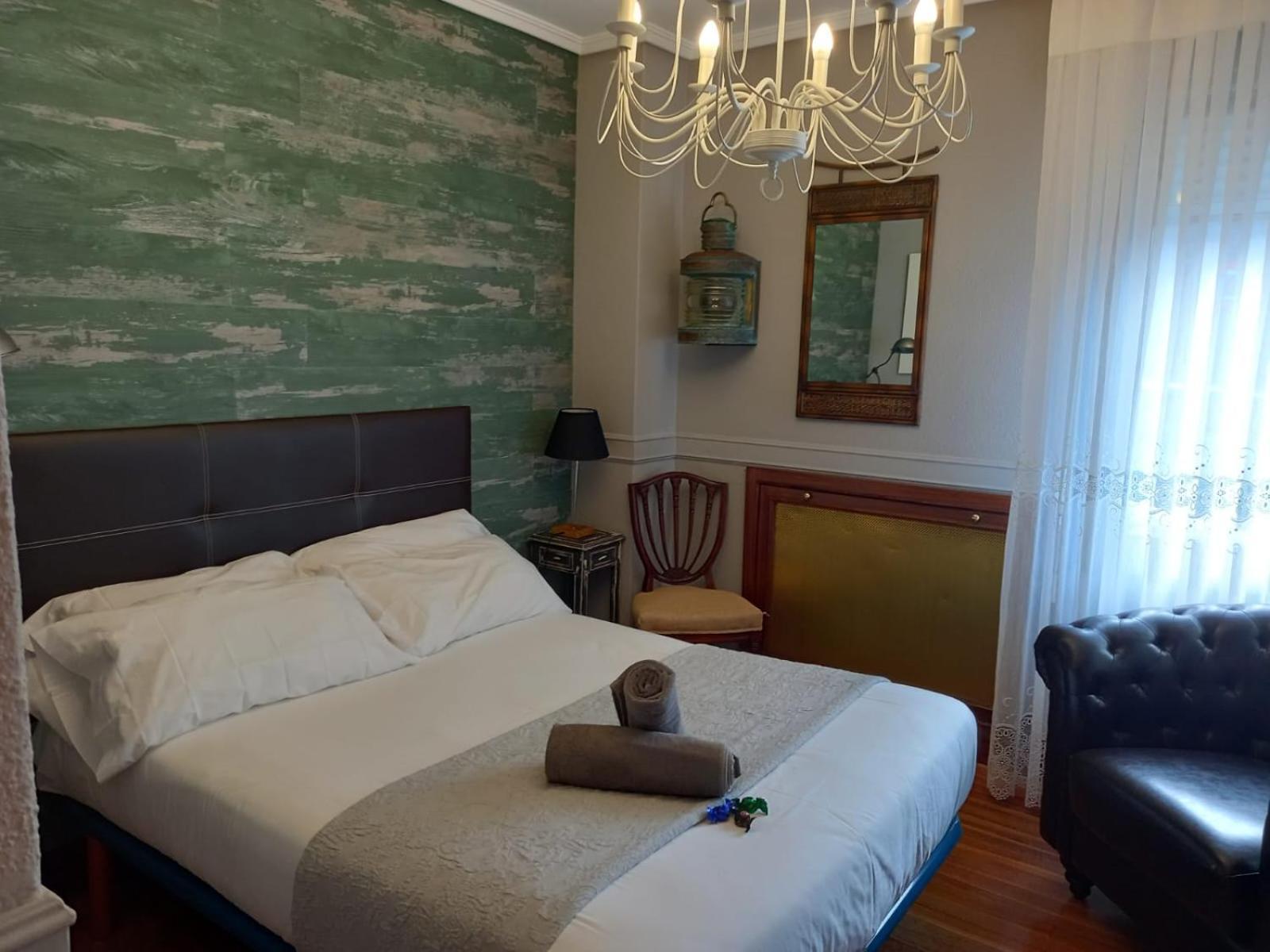 Diego'S Vintage Apartment Бильбао Экстерьер фото