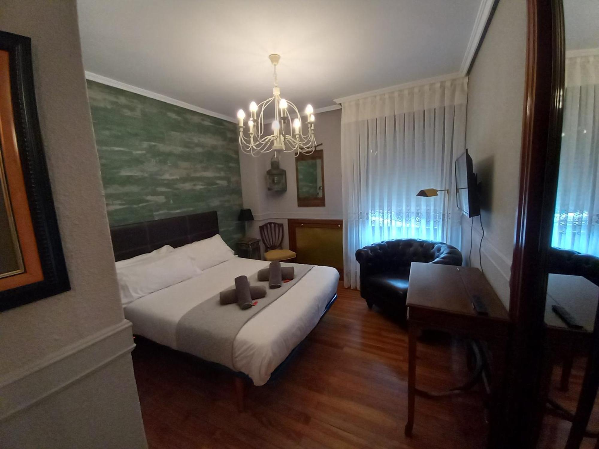 Diego'S Vintage Apartment Бильбао Экстерьер фото