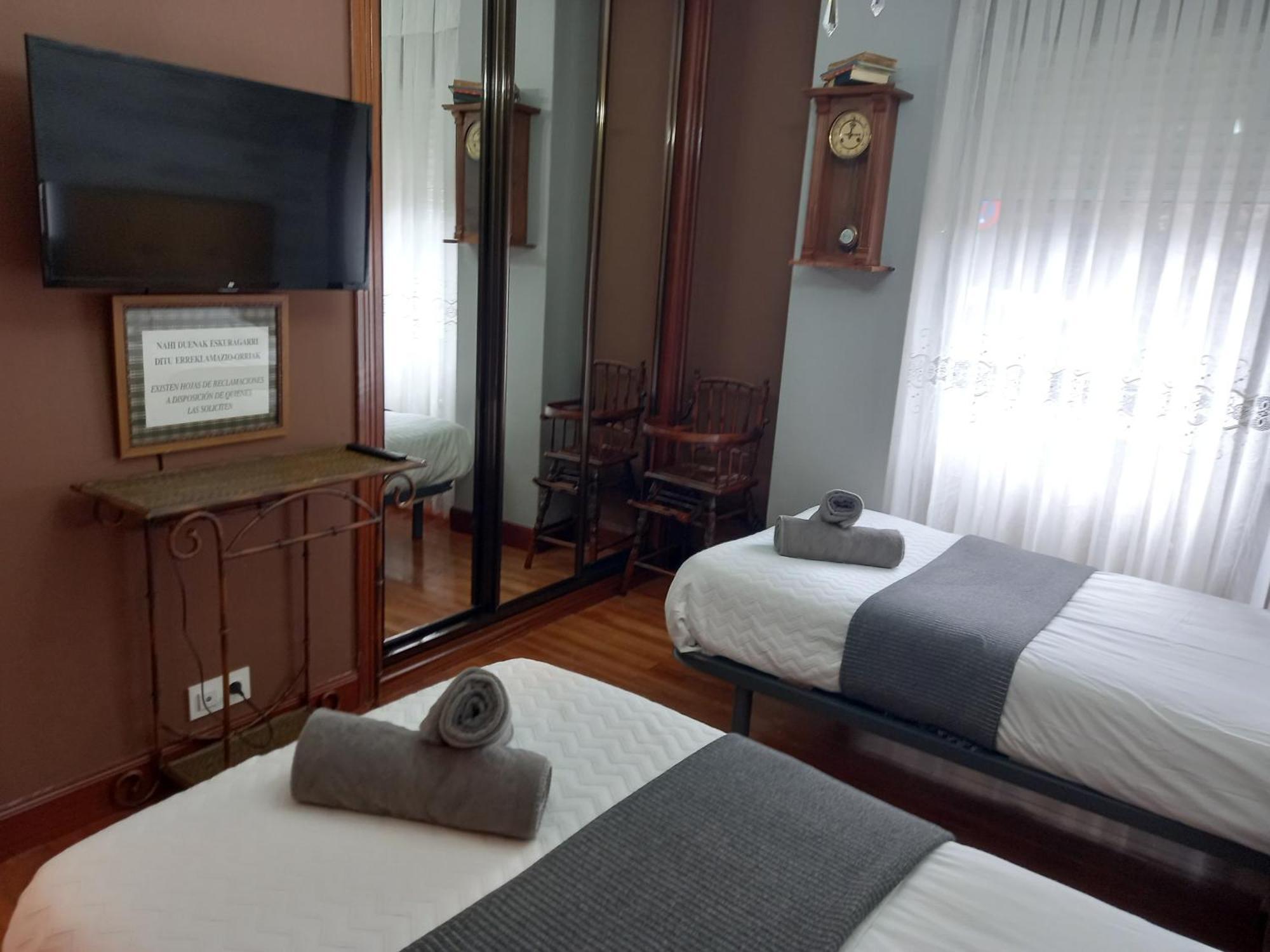 Diego'S Vintage Apartment Бильбао Экстерьер фото