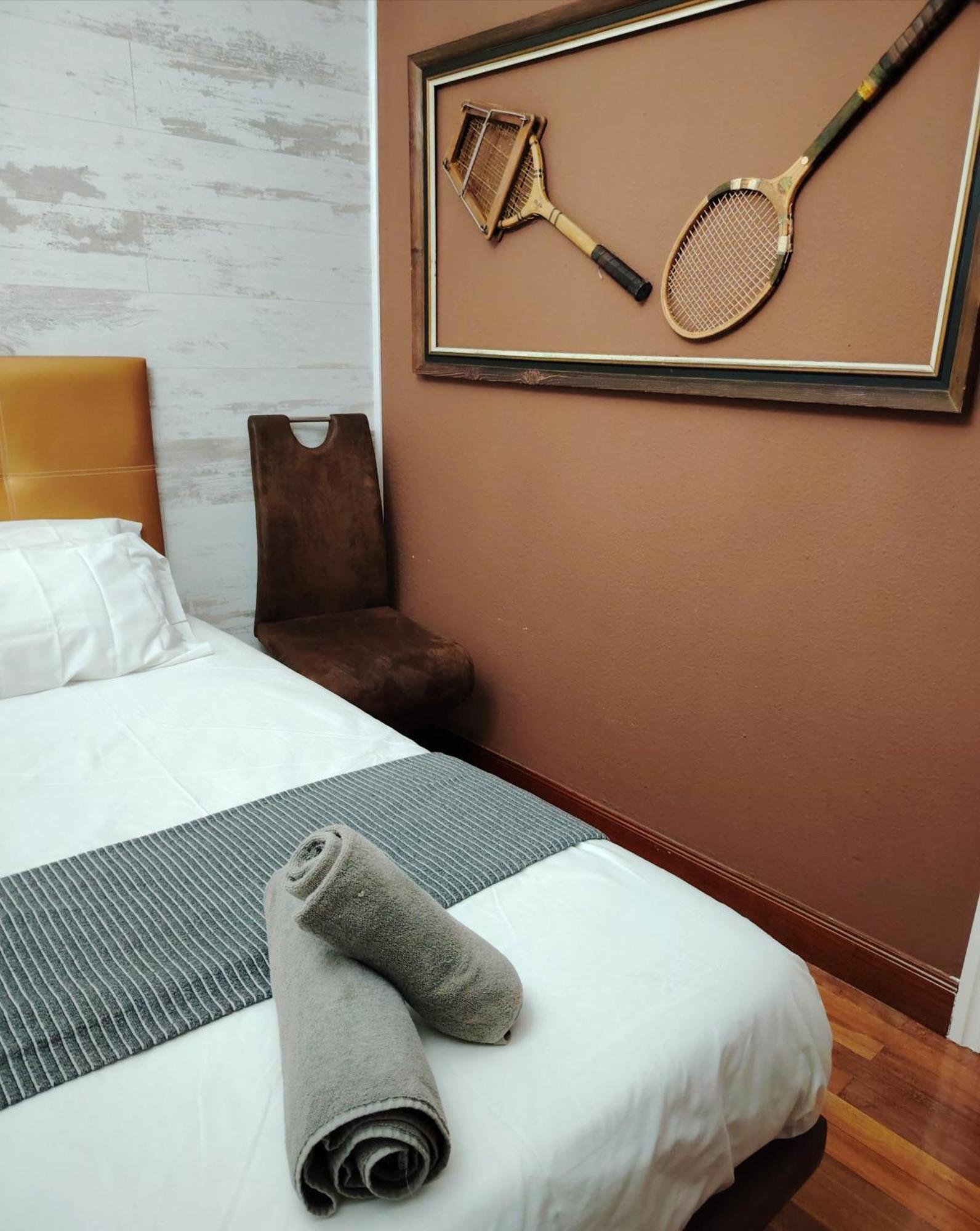 Diego'S Vintage Apartment Бильбао Экстерьер фото